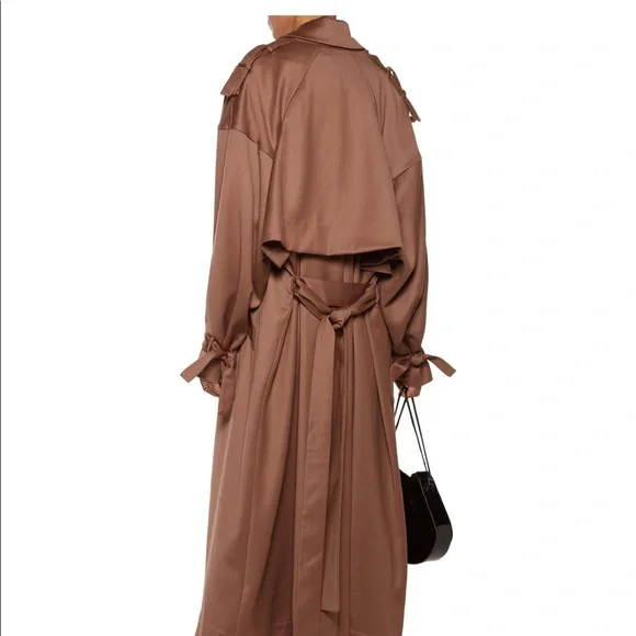 Zimmerman trench coat (more photos coming)